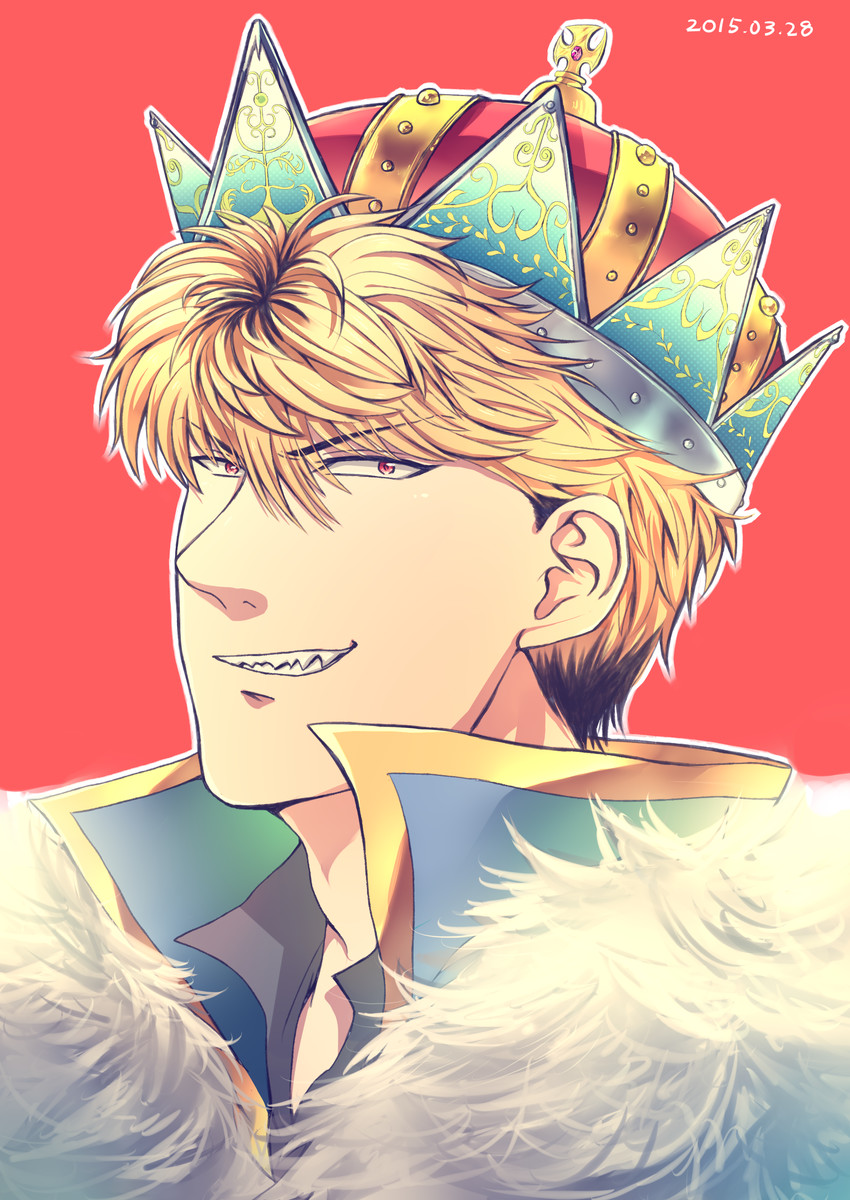 mitsuhashi takashi (kyou kara ore wa!!) drawn by io_(ike_ike)