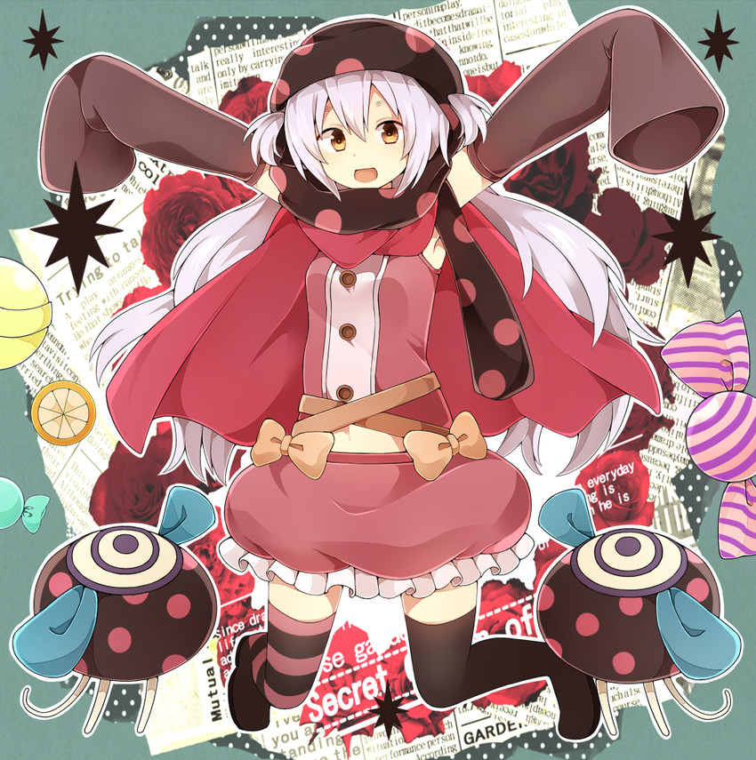 charlotte, momoe nagisa, and pyotr (mahou shoujo madoka magica and 1 more) drawn by yuusa