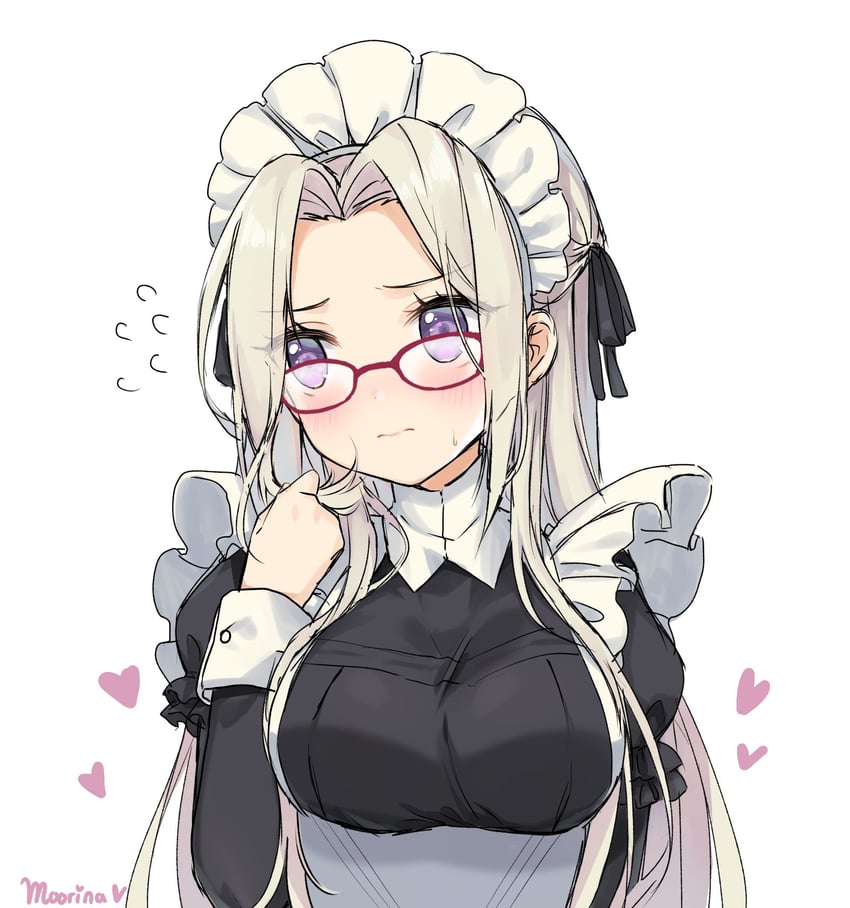 edelgard von hresvelg (fire emblem and 1 more) drawn by moorina