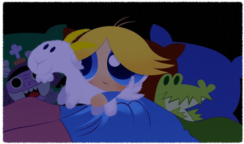 boomer and eduardo (powerpuff girls and 1 more) drawn by yunomi_(bearleaf)