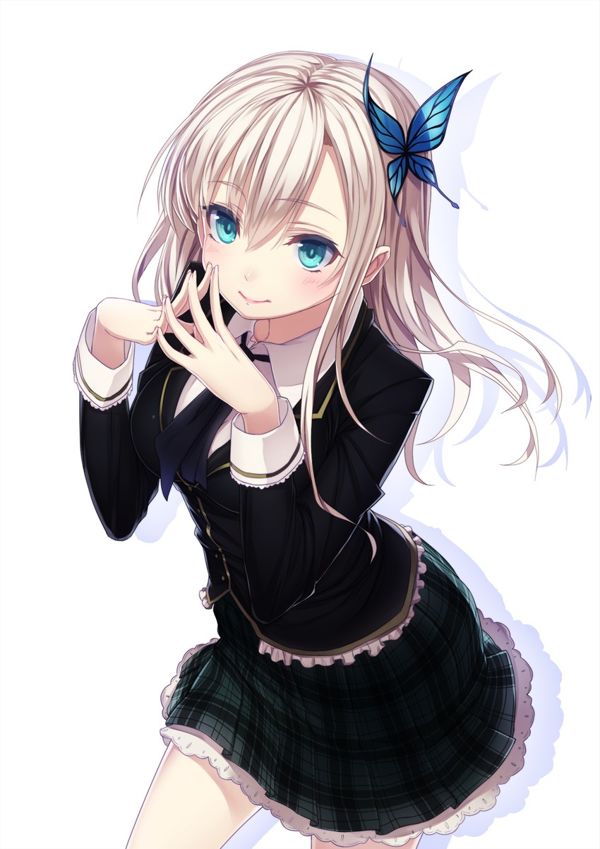 kashiwazaki sena (boku wa tomodachi ga sukunai) drawn by pen_(steelleets)