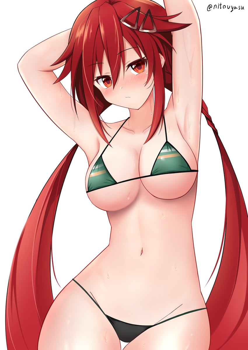 tennouboshi uzume (neptune and 1 more) drawn by nitoya