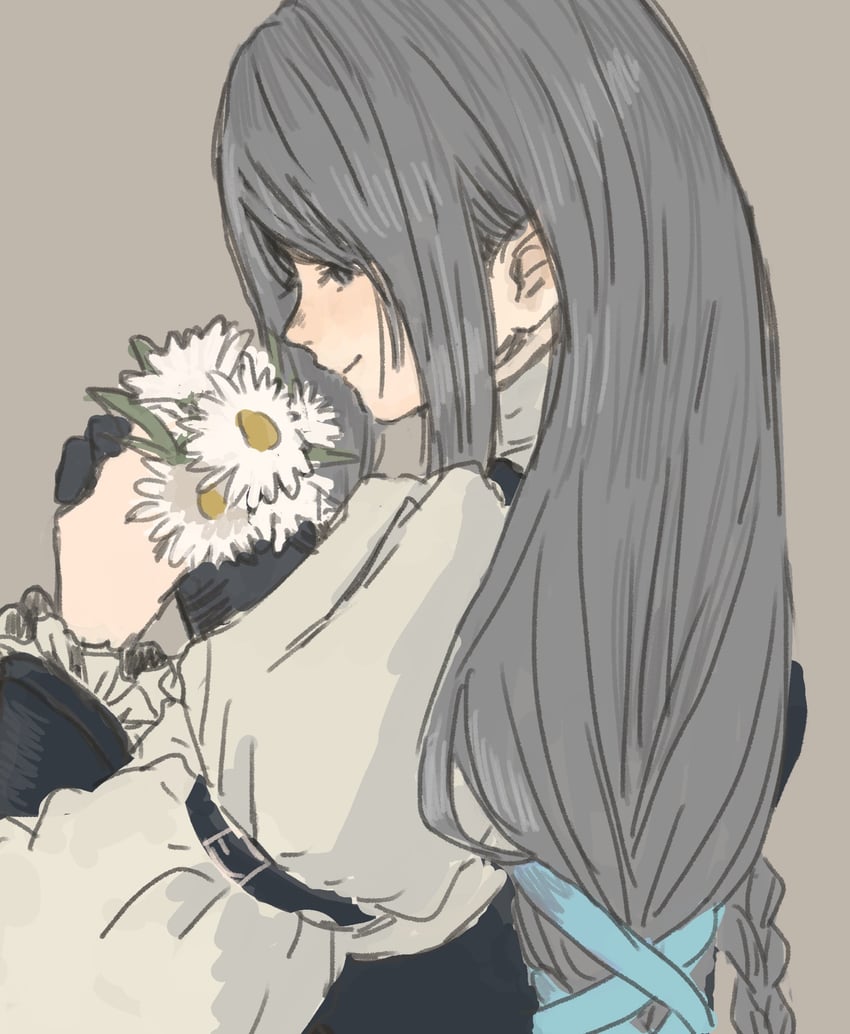 jill warrick (final fantasy and 1 more) drawn by soraoyogusakana