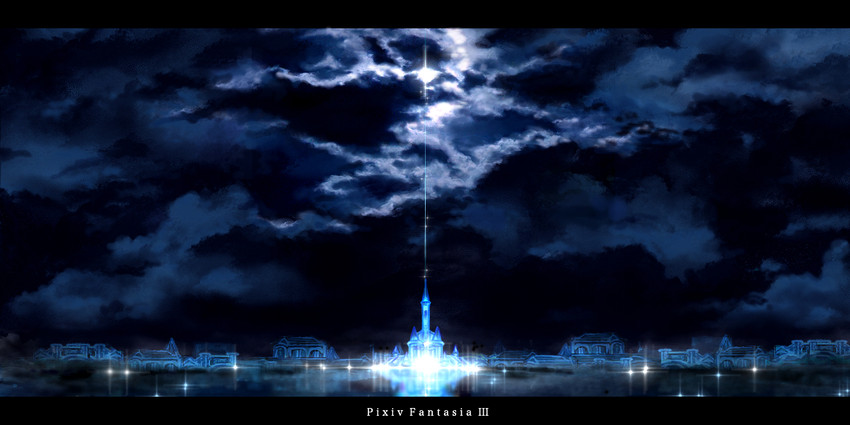 pixiv fantasia and 1 more drawn by yuki_tomo