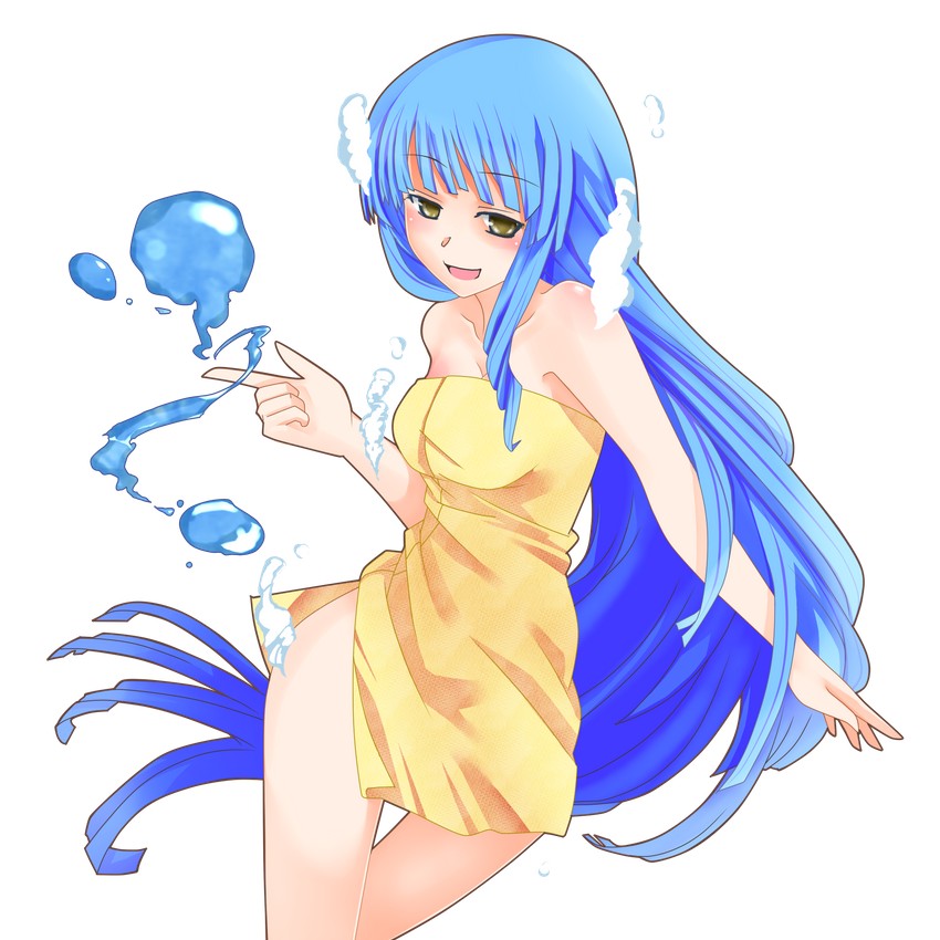 cro cell (m.u.g.e.n and 1 more) drawn by nanikoro