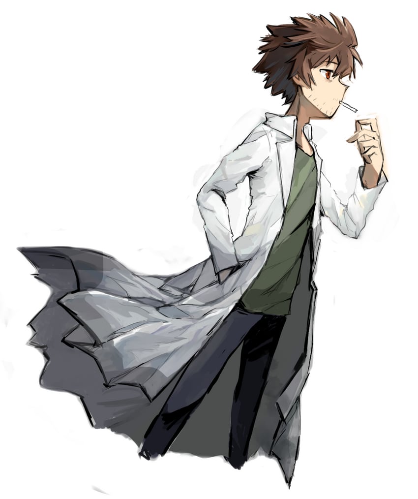 ozaki toshio (subarashiki hibi and 1 more) drawn by caryclock