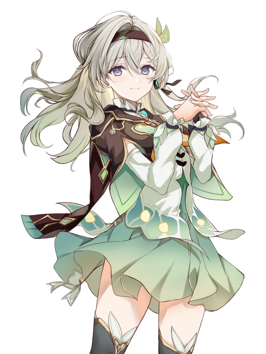 firefly (honkai and 1 more) drawn by saint_laurent_paris