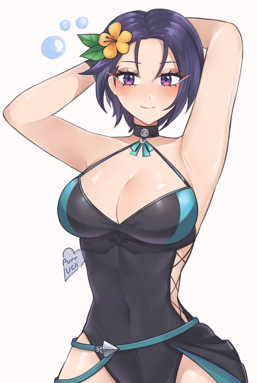 shamir nevrand (fire emblem and 2 more) drawn by luci_(purrlucii)