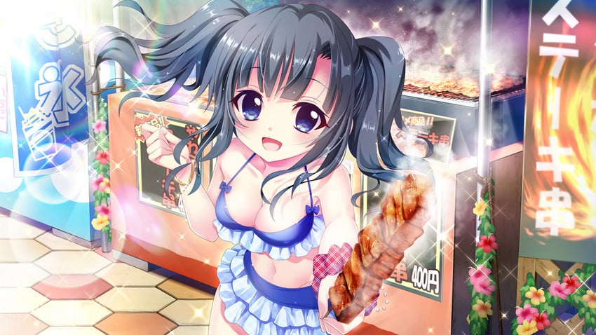 itsumura yukari (re:stage!) drawn by izumi_tsubasu