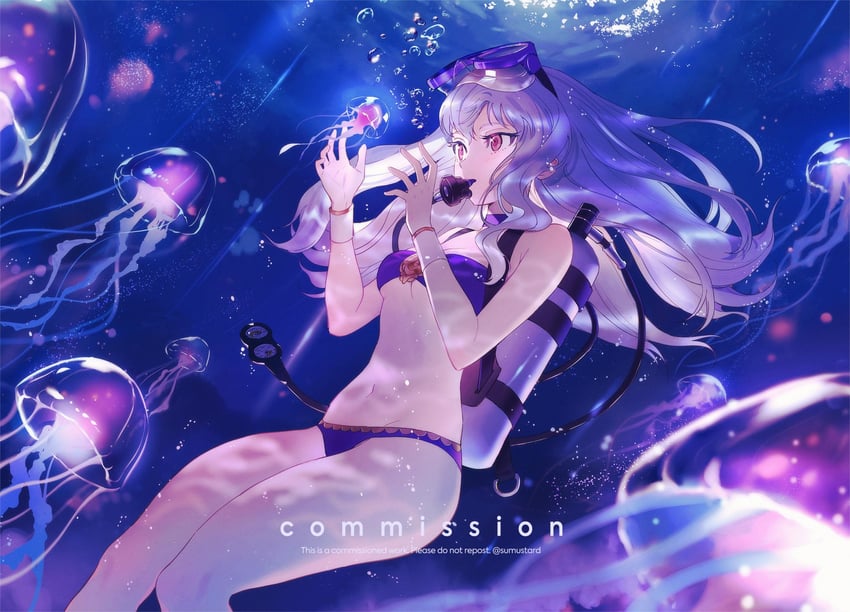 lysithea von ordelia (fire emblem and 1 more) drawn by sumustard