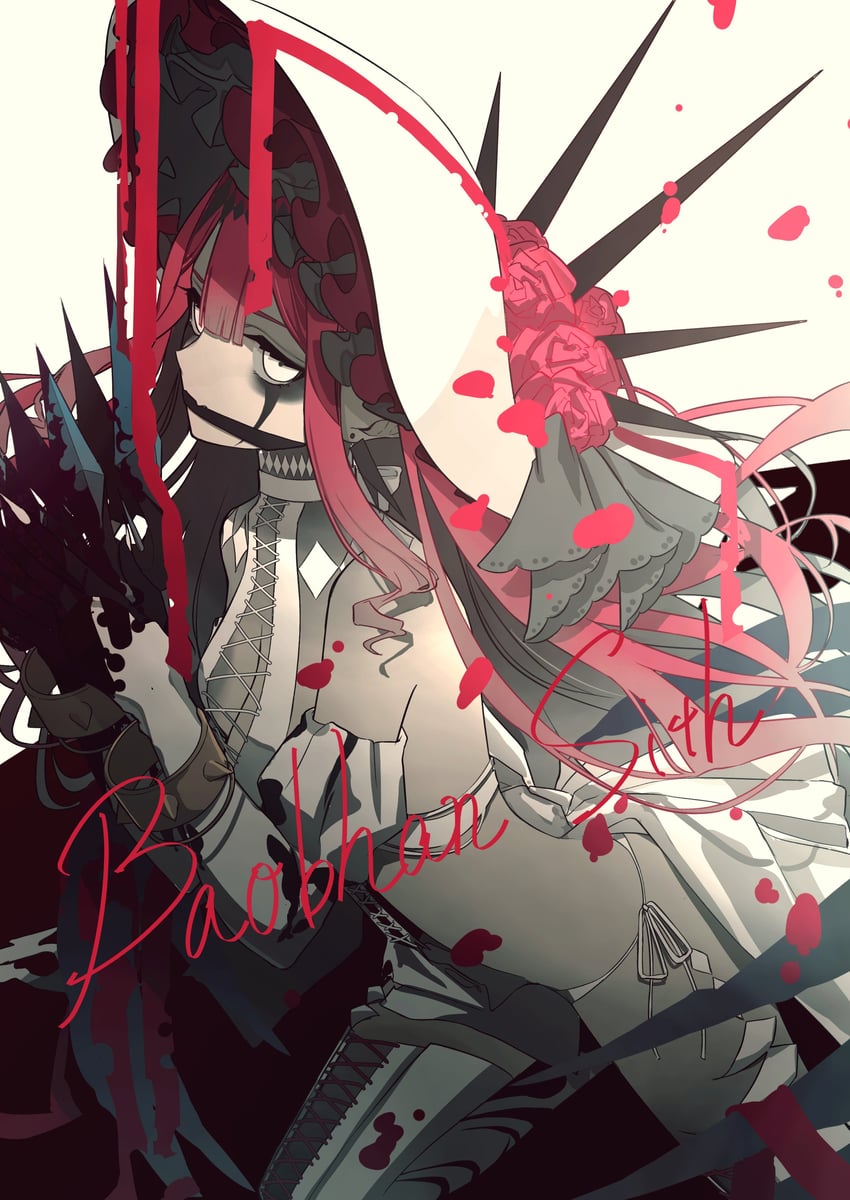 baobhan sith (fate and 1 more) drawn by hiyoko_no_tamago