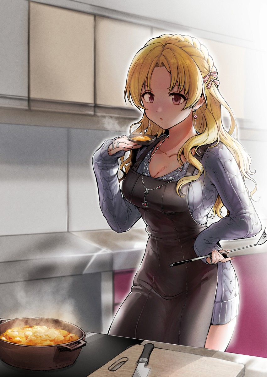 kiryu tsukasa (idolmaster and 1 more) drawn by asteria_(driftingprhp)