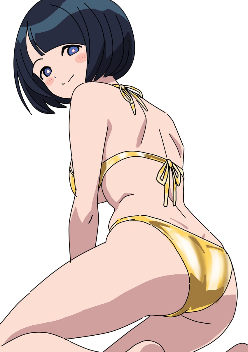 shiiko sugai (gundam and 1 more) drawn by riokasen