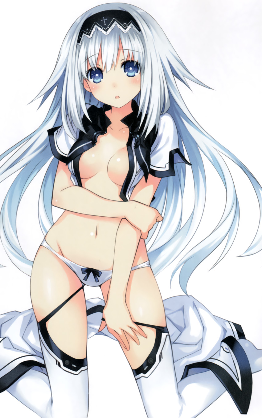 arusu maria (date a live and 1 more) drawn by tsunako