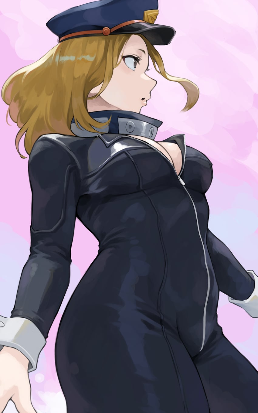 utsushimi kemii (boku no hero academia) drawn by fengling_(furin-jp)
