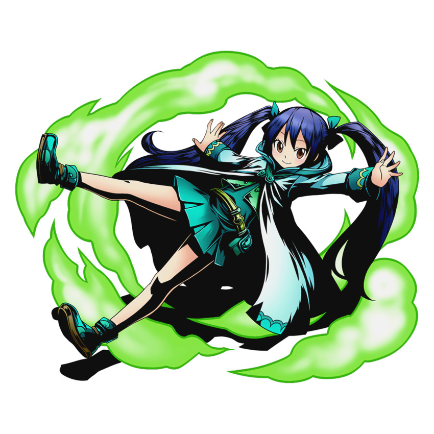 wendy marvell (fairy tail and 1 more) drawn by ucmm
