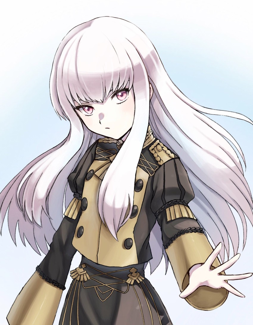 lysithea von ordelia (fire emblem and 1 more) drawn by nagisa_fe