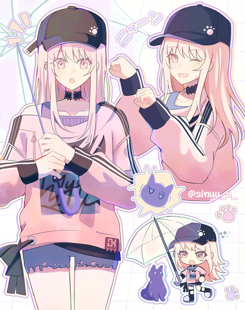 asahina mafuyu and akiyama mizuki (project sekai) drawn by sinyu_u