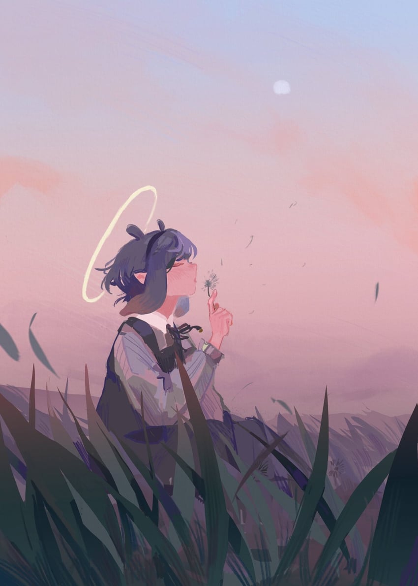 ninomae ina'nis (hololive and 1 more) drawn by jawli