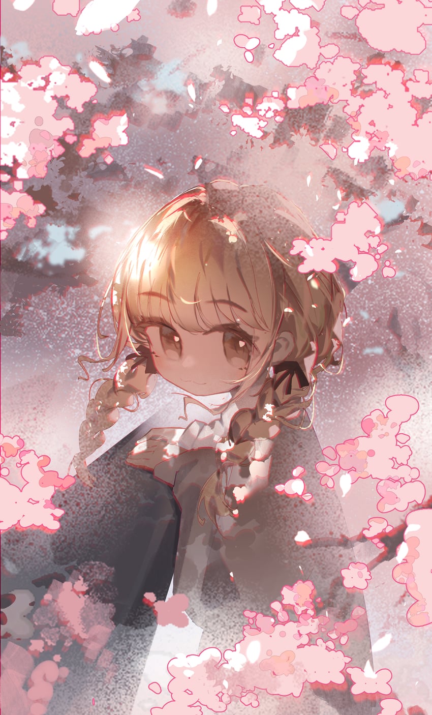 fujita kotone (idolmaster and 1 more) drawn by maochiner