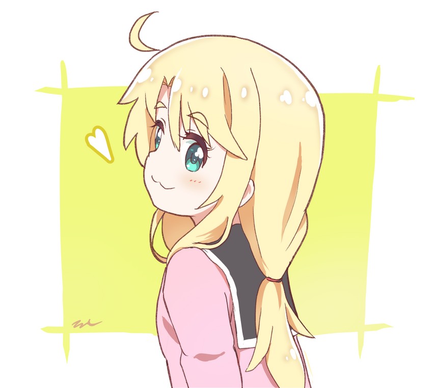 himesaka noa (watashi ni tenshi ga maiorita!) drawn by aayh