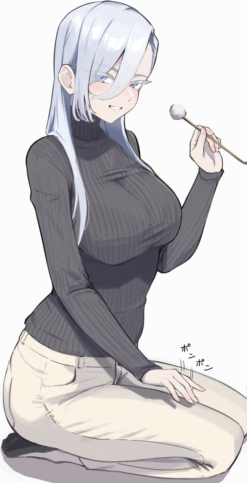rami kawai (komi-san wa komyushou desu) drawn by ayatak0517