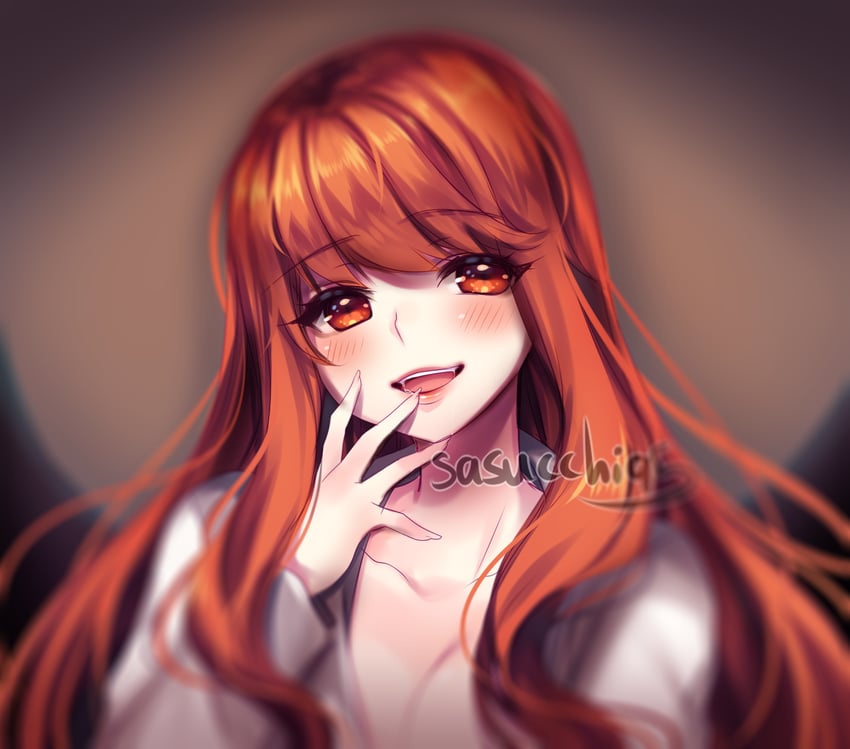 minji (lilith's cord) drawn by sasucchi95