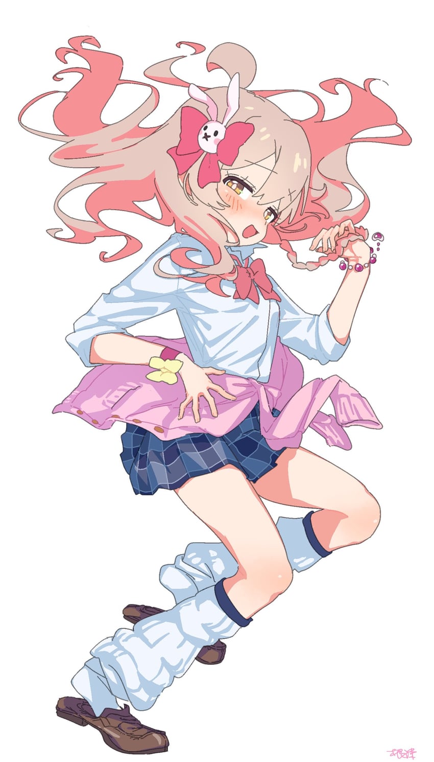 oyama mahiro (onii-chan wa oshimai!) drawn by yoku_soy