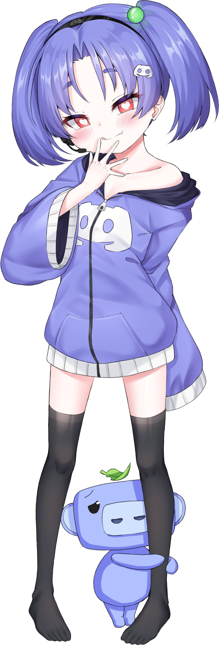 wumpus (original and 1 more) drawn by nomorakazu