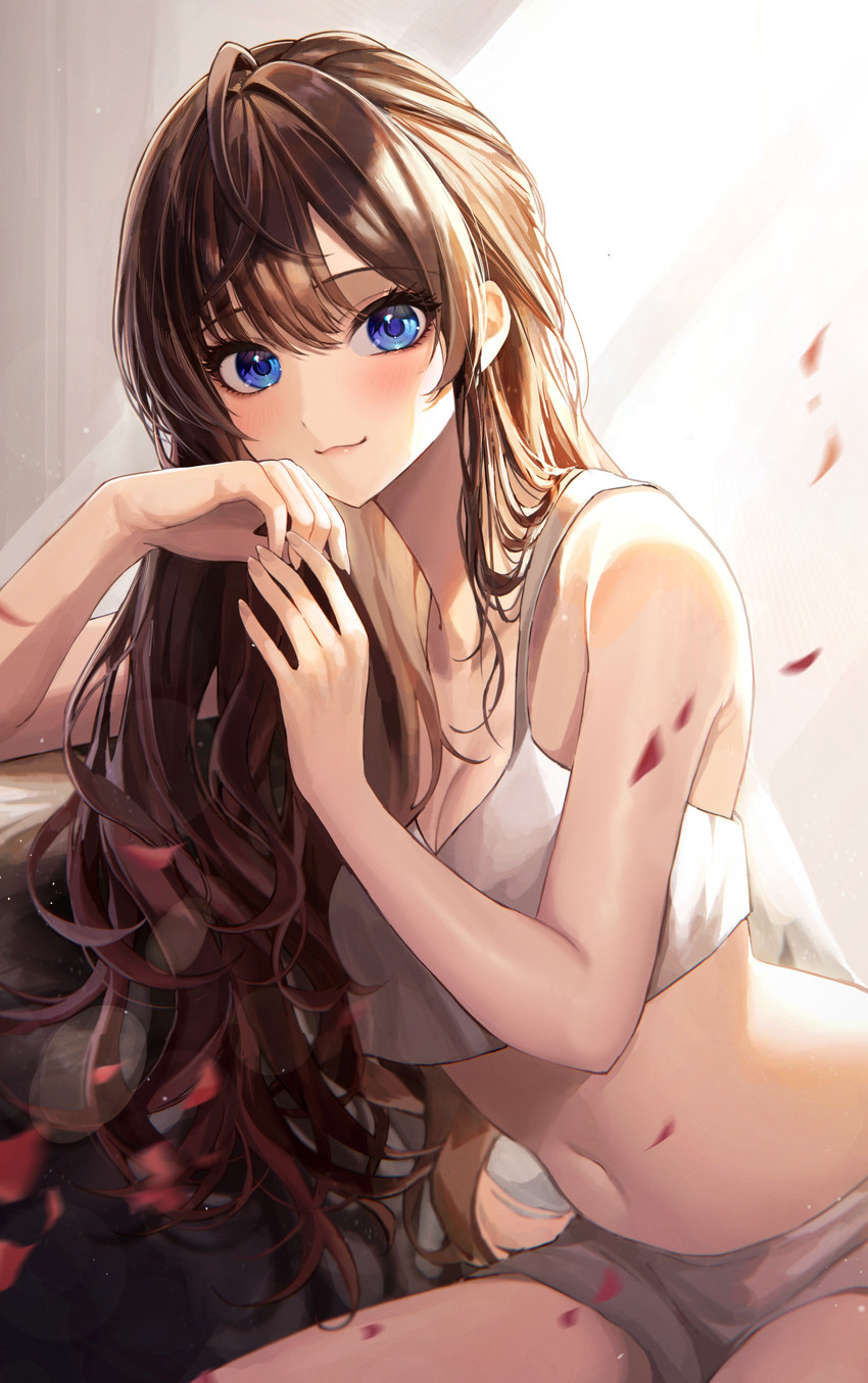 ichinose shiki (idolmaster and 1 more) drawn by kudo_eru