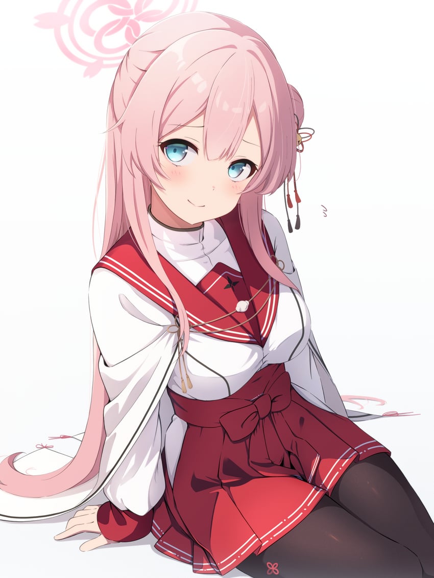 mimori (blue archive) drawn by gyorui_(katsuwo_drawing)