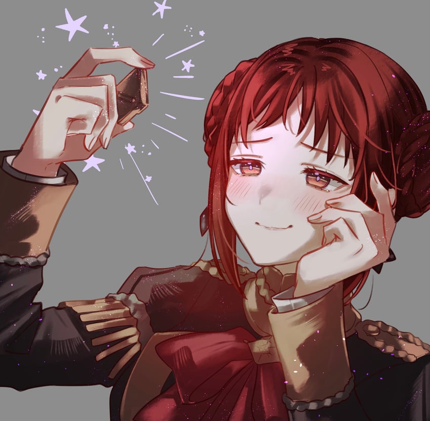 monica von ochs (fire emblem and 2 more) drawn by illust_mi