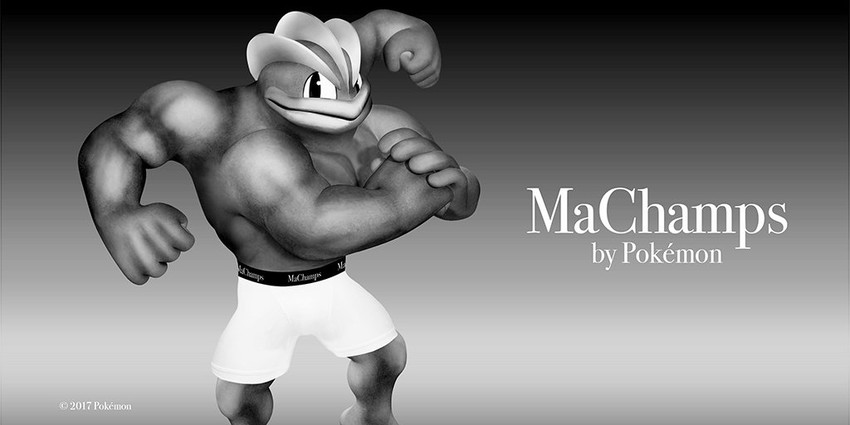 machamp (pokemon)