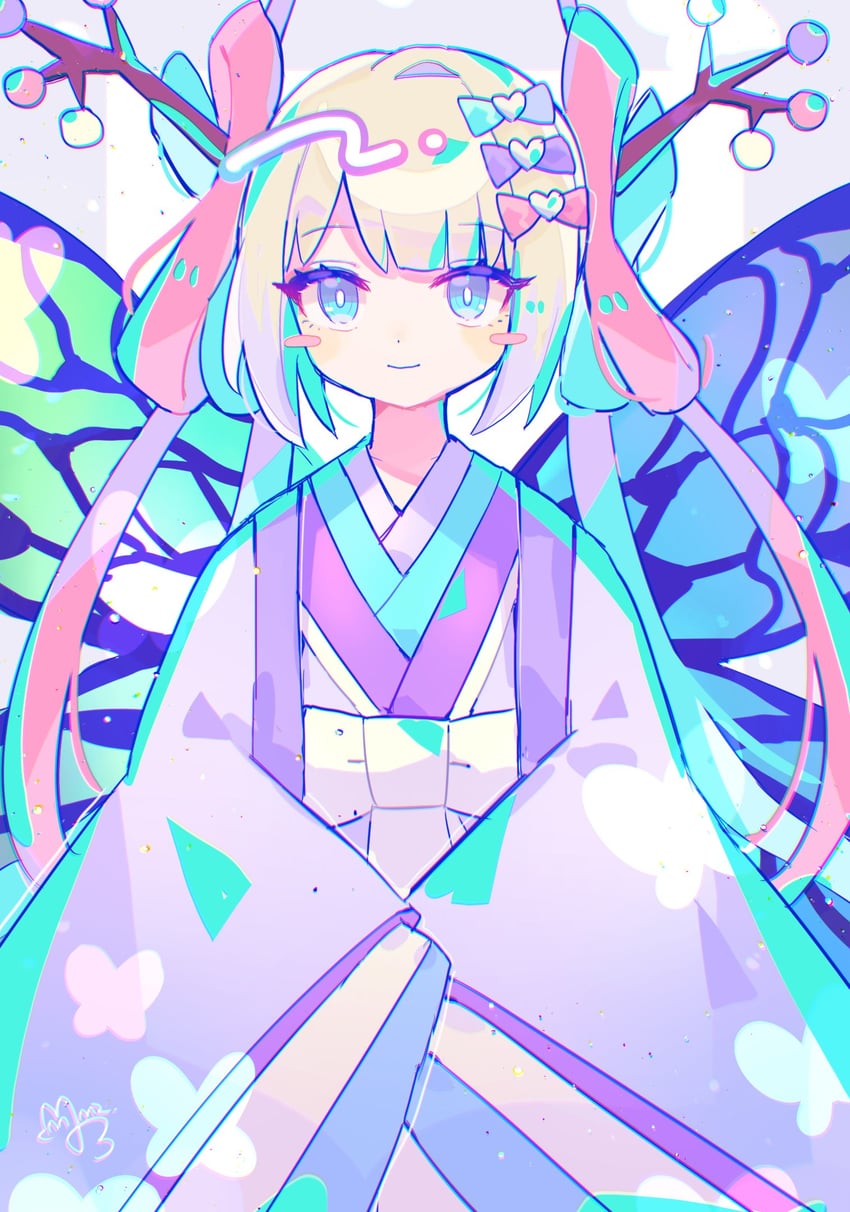 chouzetsusaikawa tenshi-chan (needy girl overdose and 1 more) drawn by sushiuma_m