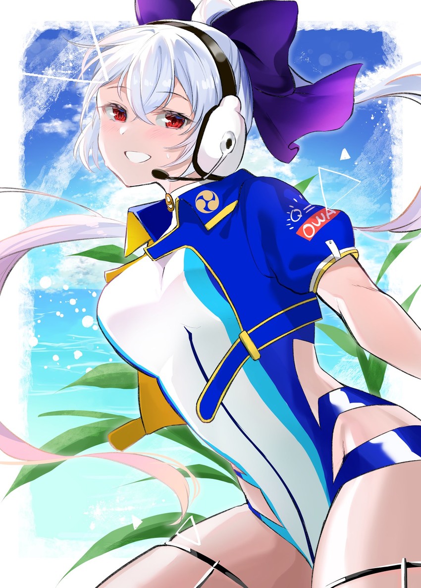 tomoe gozen (fate and 1 more) drawn by felnemo
