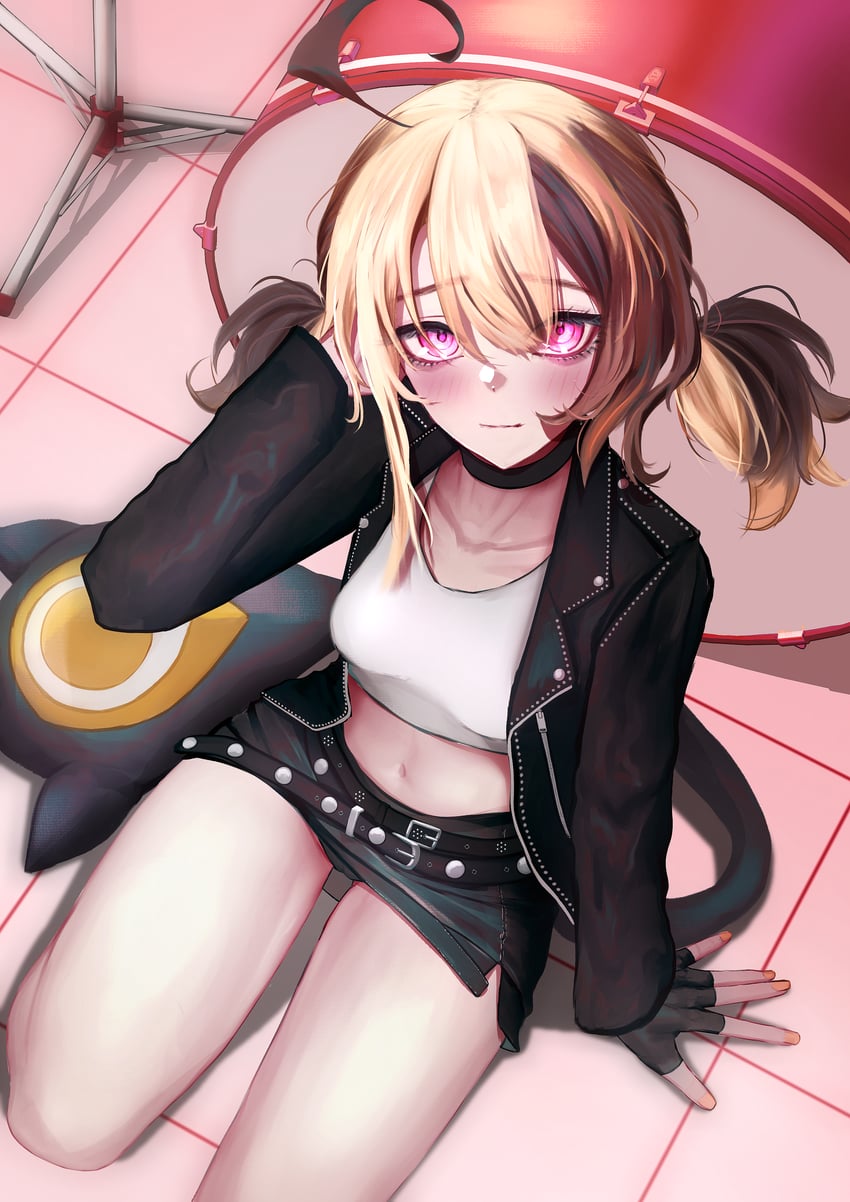 gigi murin (hololive and 1 more) drawn by soju_ice