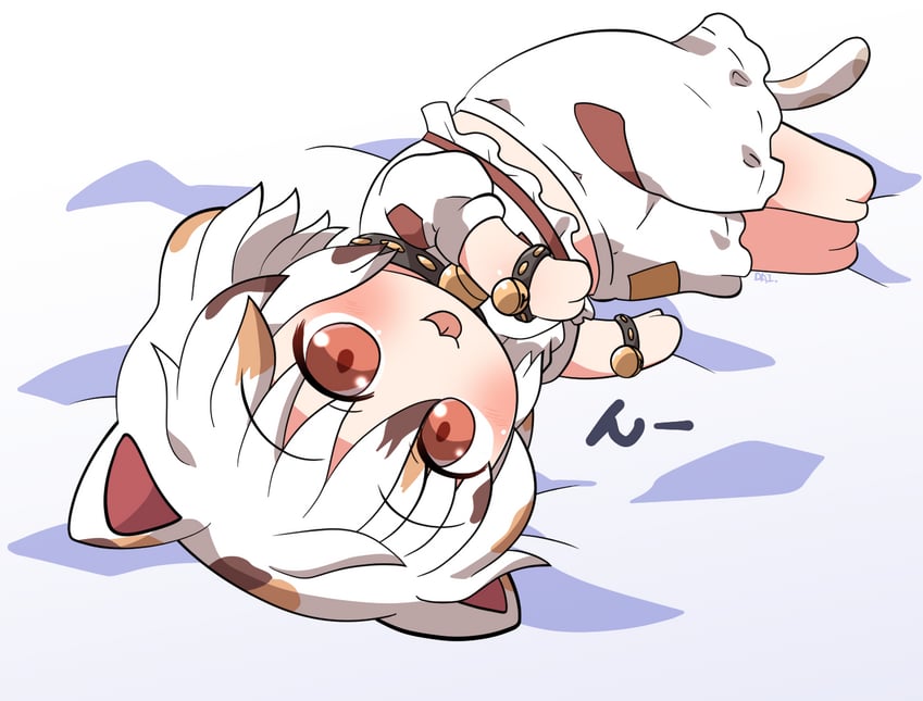 goutokuji mike (touhou and 1 more) drawn by rokugou_daisuke
