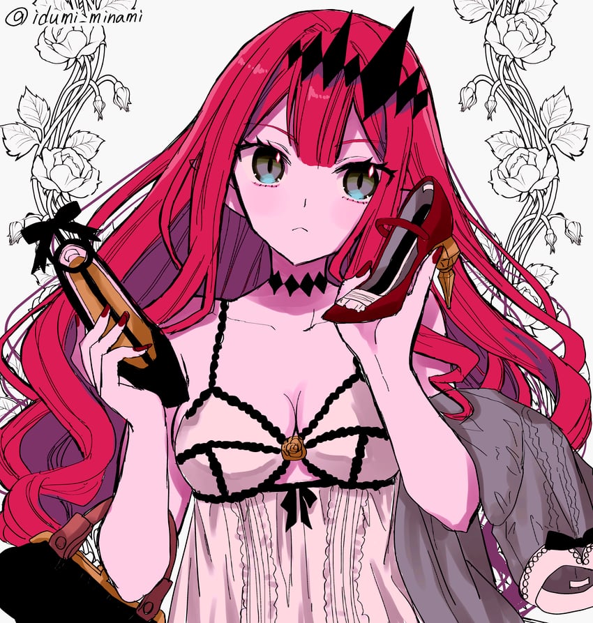baobhan sith (fate and 1 more) drawn by izumi_minami