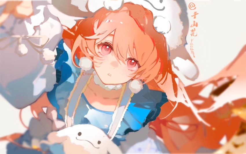 hako no shoujo (onmyoji and 1 more) drawn by yanxiaoyanyan490
