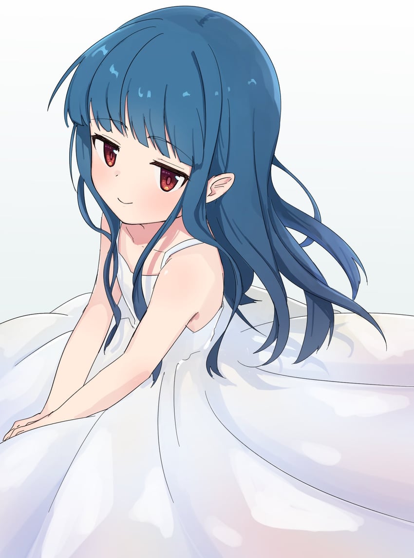 sajo yukimi (idolmaster and 2 more) drawn by montamo739