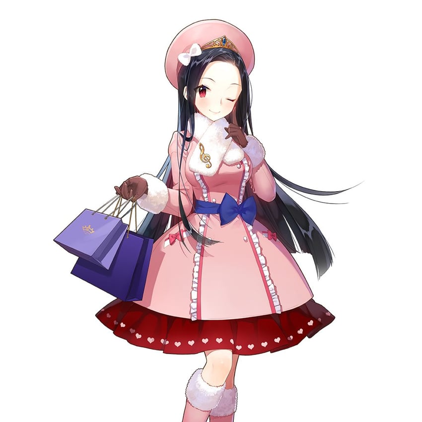 clarice lapis (uchi no hime-sama ga ichiban kawaii) drawn by salt_(salty)