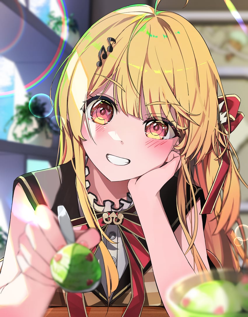 otonose kanade (hololive and 1 more) drawn by sinrin_uo