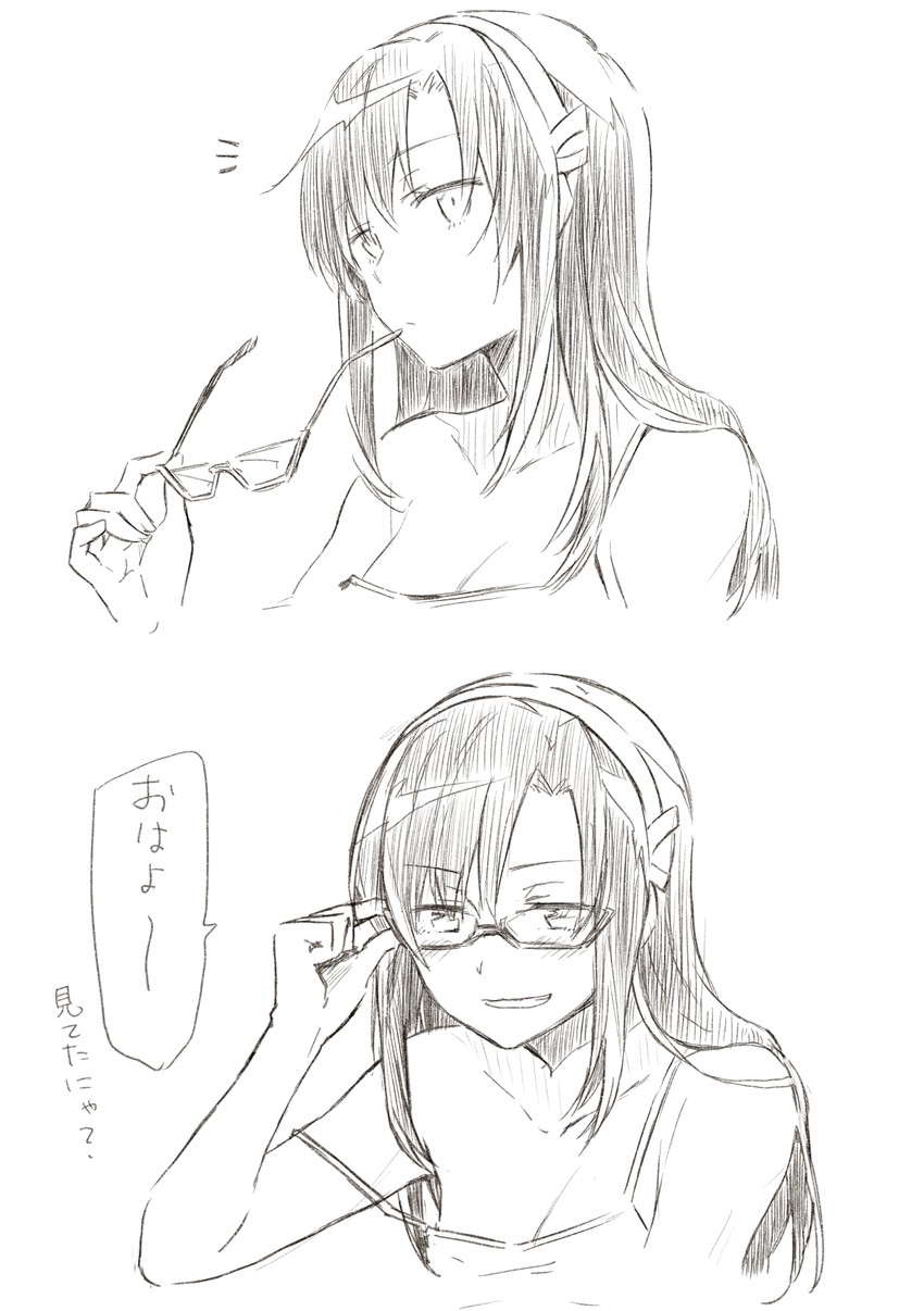 makinami mari illustrious (neon genesis evangelion and 1 more) drawn by nori_senbei
