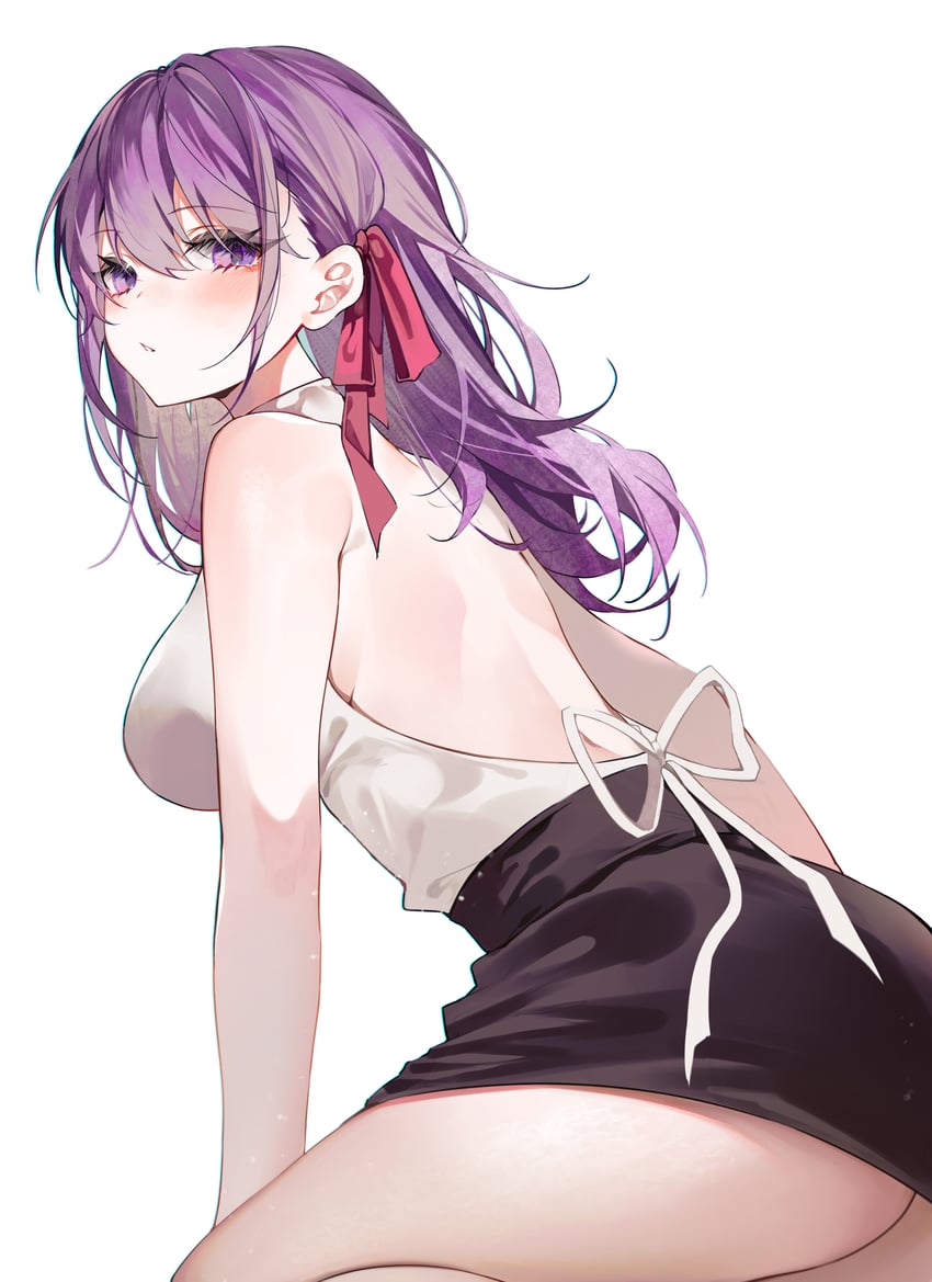 bb (fate and 2 more) drawn by shiro_kanae
