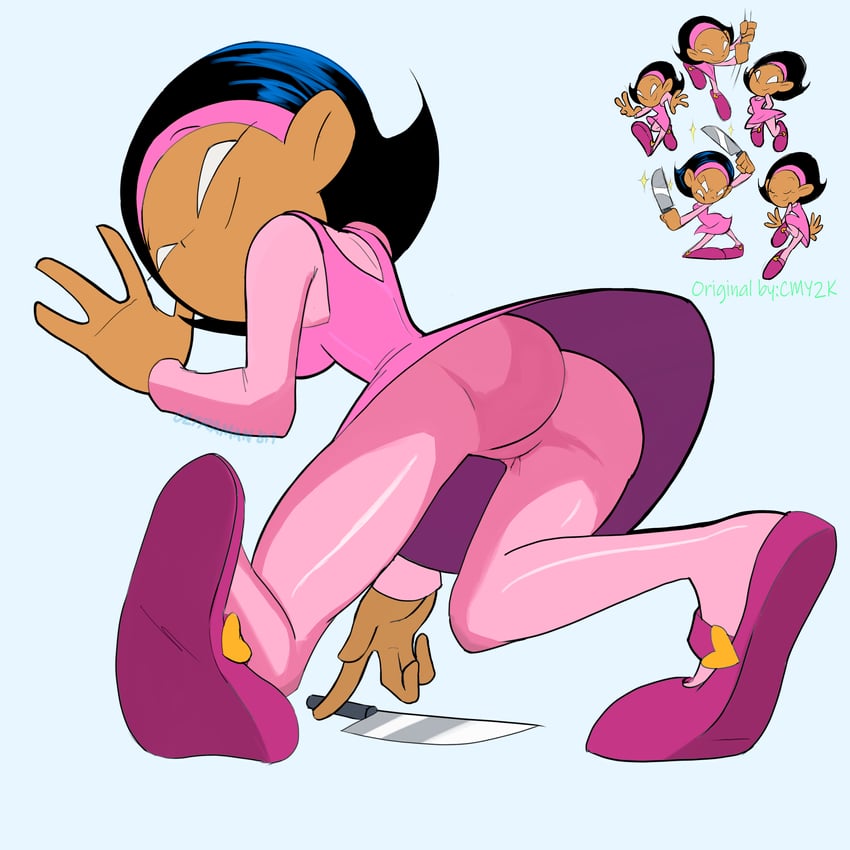 nene (friday night funkin' and 1 more) drawn by ultraman841
