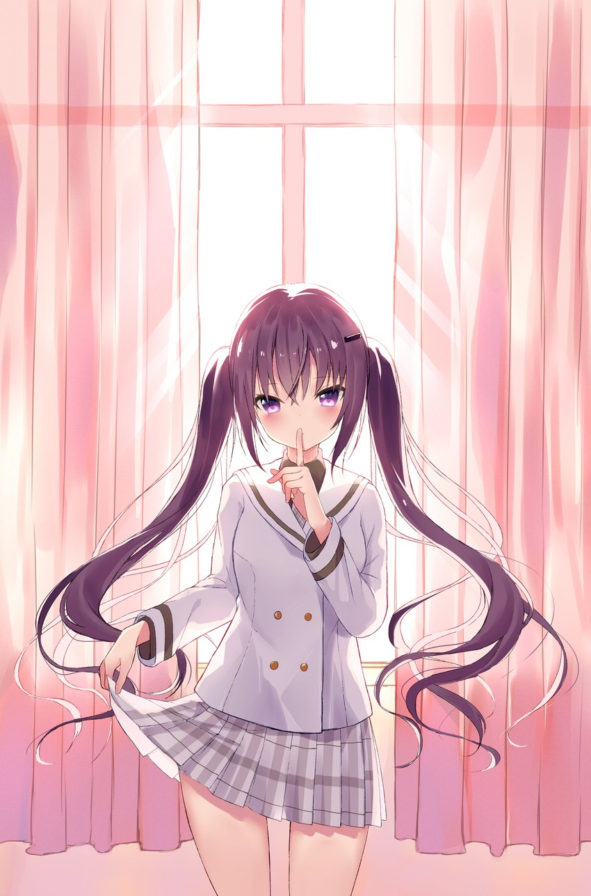 tedeza rize (gochuumon wa usagi desu ka?) drawn by karuno_mizuki_(kyuu_arupaka)
