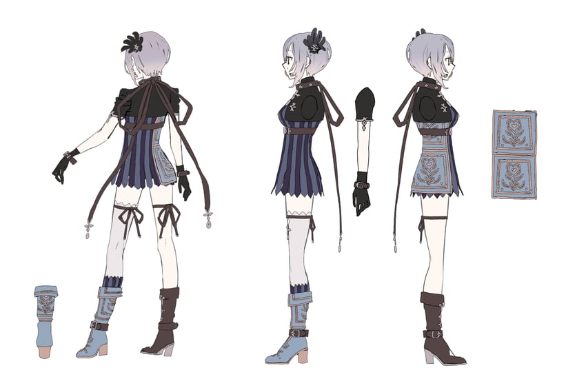 johanna (atelier and 1 more) drawn by noco_(adamas)