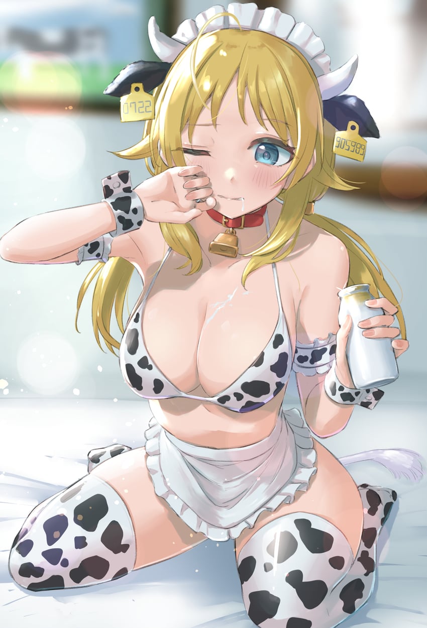 hachimiya meguru (idolmaster and 1 more) drawn by umirororo