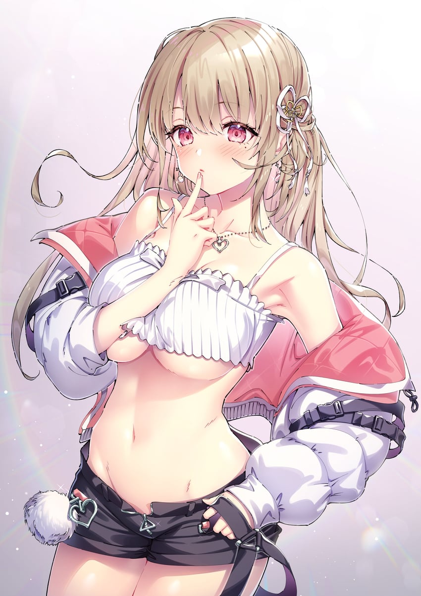 ayaginu temari (isekai tensei shite v ni narimashita) drawn by michie_sticker
