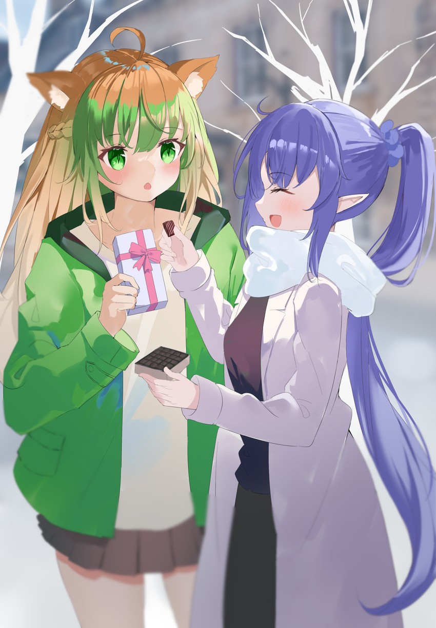 medea, atalanta, and medea lily (fate and 2 more) drawn by tsukise_miwa